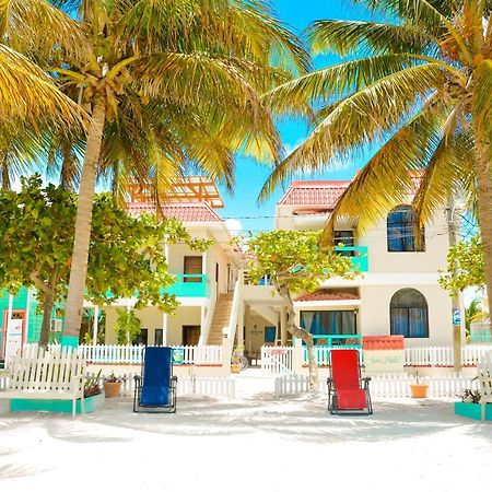 Jan'S Hotel Caye Caulker Eksteriør bilde