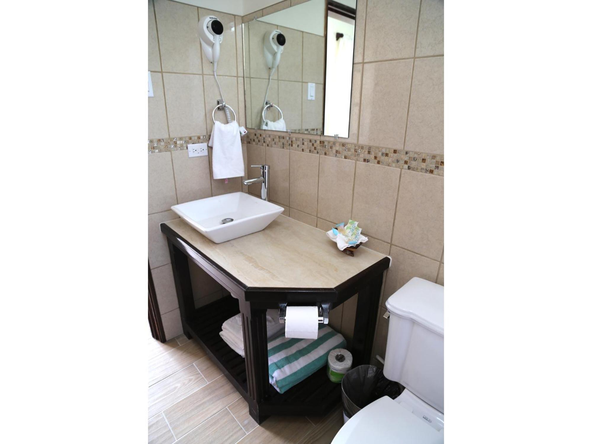 Jan'S Hotel Caye Caulker Rom bilde