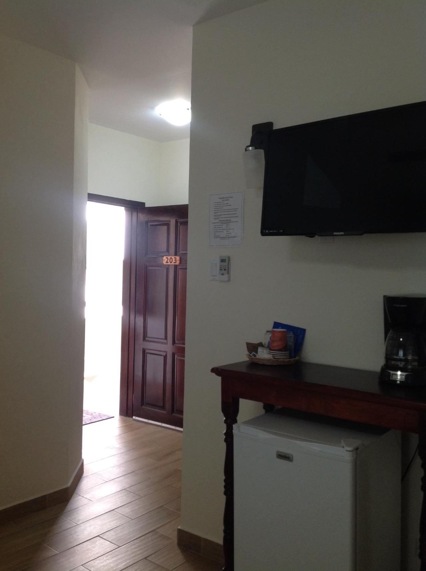 Jan'S Hotel Caye Caulker Rom bilde