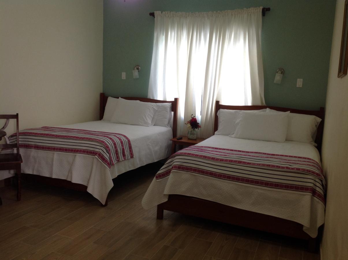 Jan'S Hotel Caye Caulker Rom bilde