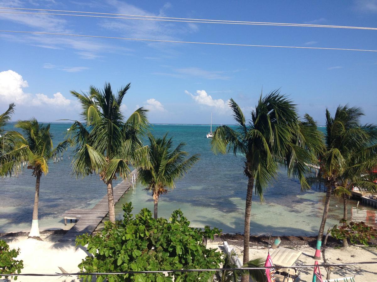Jan'S Hotel Caye Caulker Eksteriør bilde