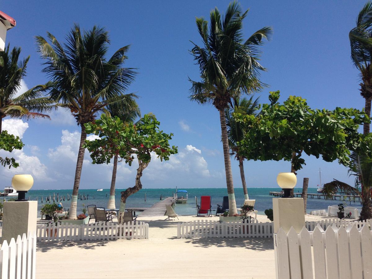 Jan'S Hotel Caye Caulker Eksteriør bilde