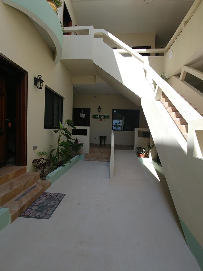 Jan'S Hotel Caye Caulker Eksteriør bilde