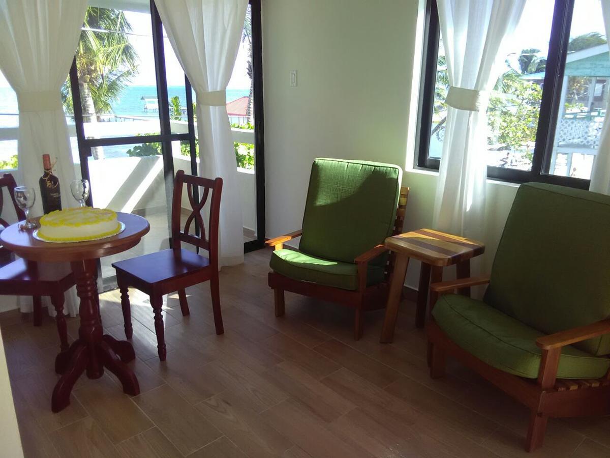 Jan'S Hotel Caye Caulker Eksteriør bilde