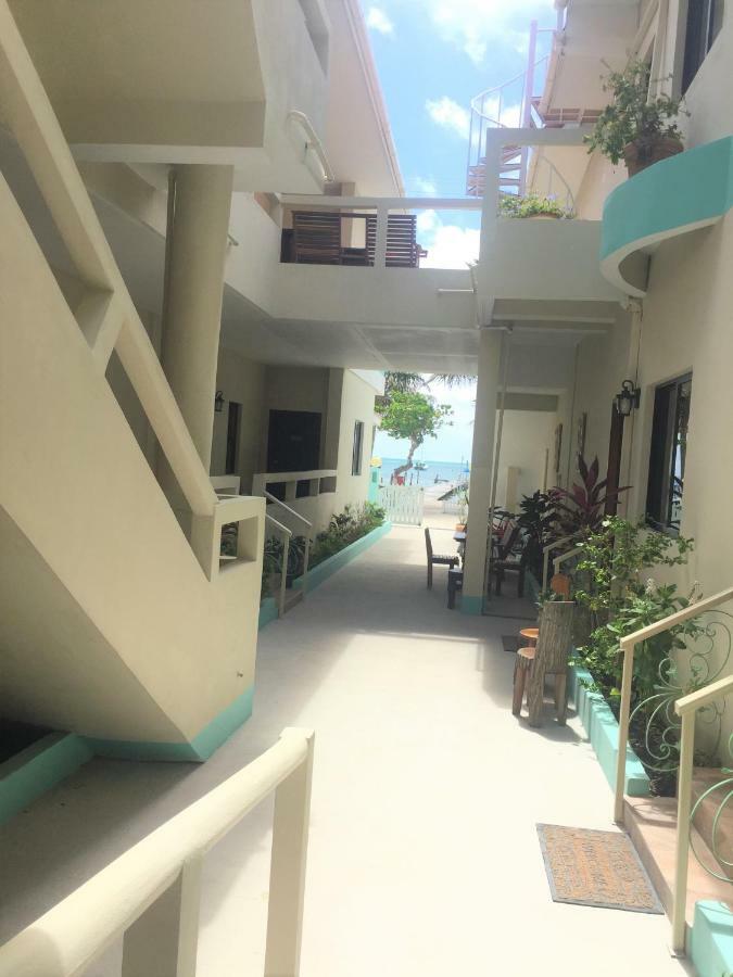 Jan'S Hotel Caye Caulker Eksteriør bilde