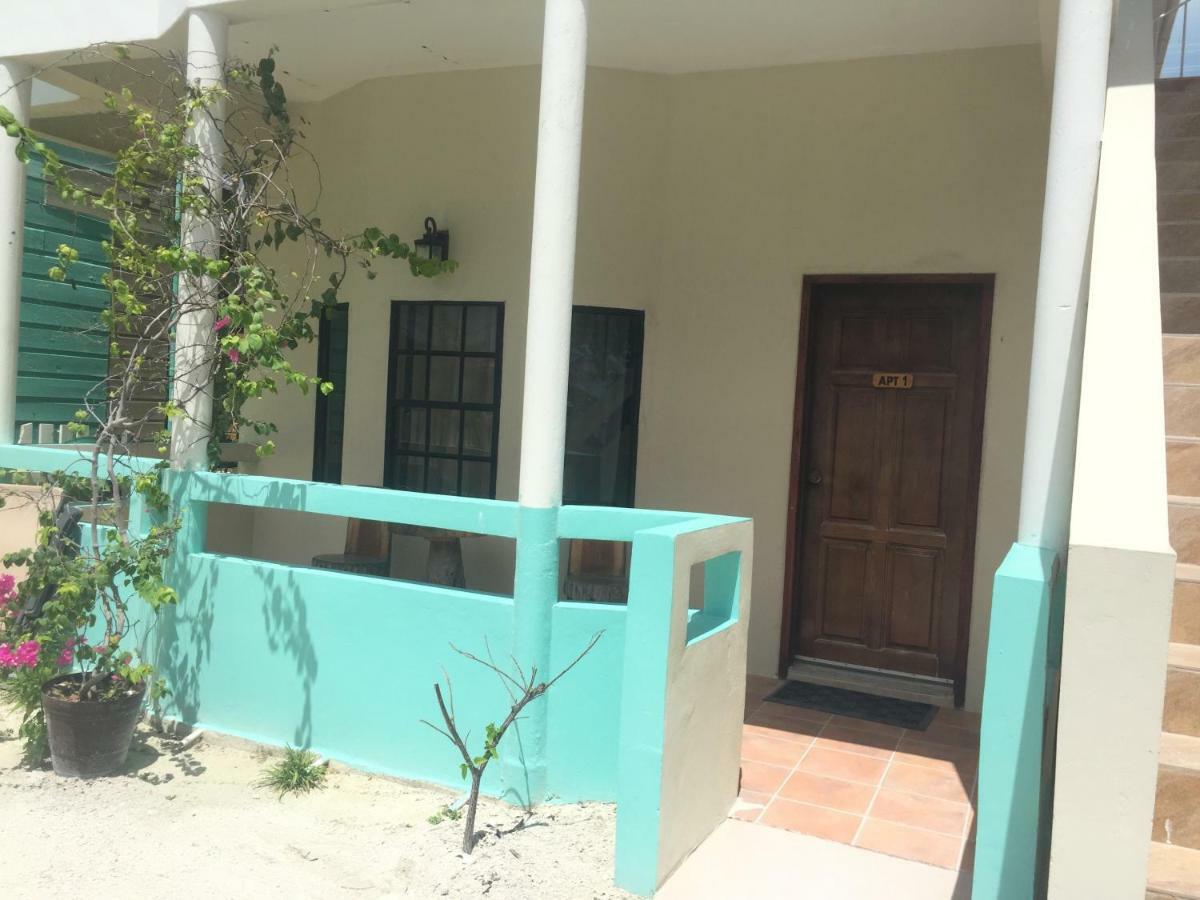 Jan'S Hotel Caye Caulker Eksteriør bilde