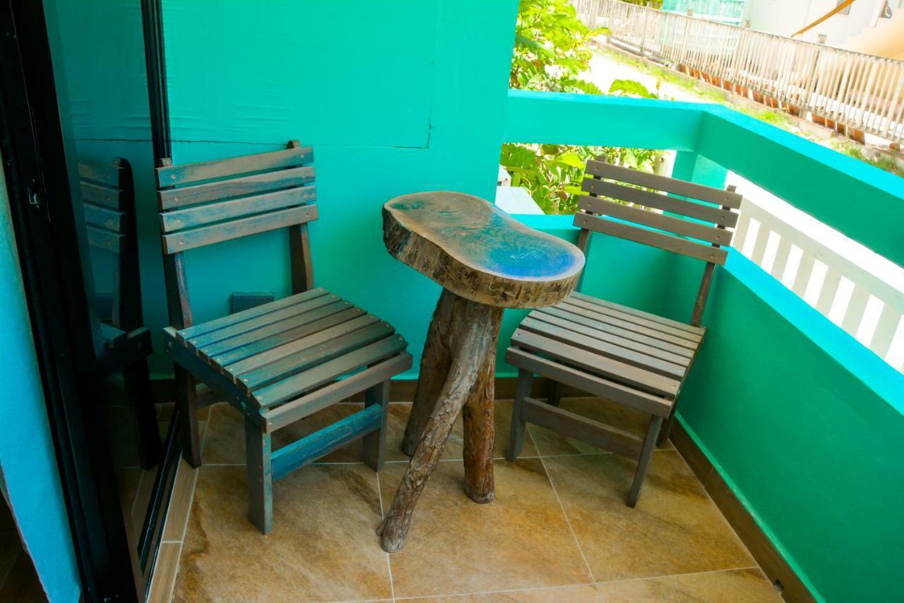 Jan'S Hotel Caye Caulker Eksteriør bilde