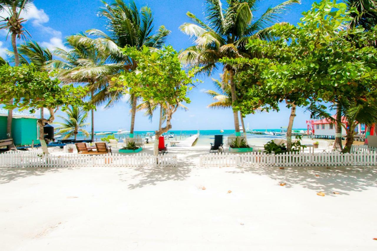Jan'S Hotel Caye Caulker Eksteriør bilde