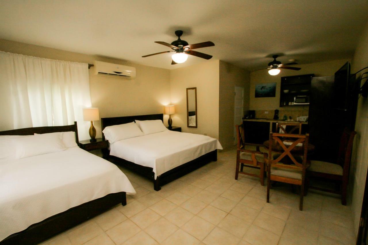 Jan'S Hotel Caye Caulker Eksteriør bilde