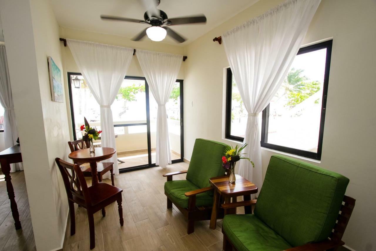 Jan'S Hotel Caye Caulker Eksteriør bilde