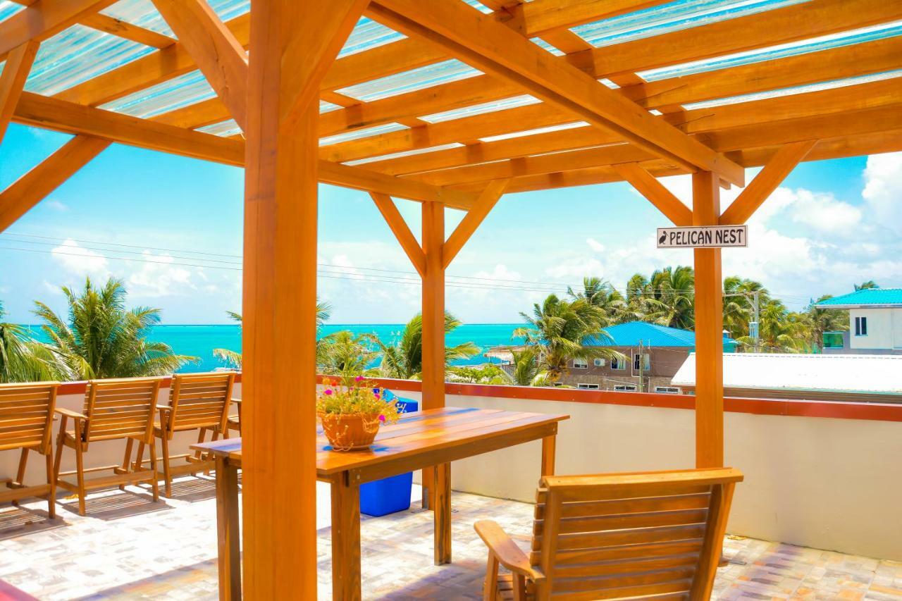Jan'S Hotel Caye Caulker Eksteriør bilde